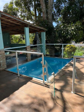 Casa com Piscina em Miguel Pereira